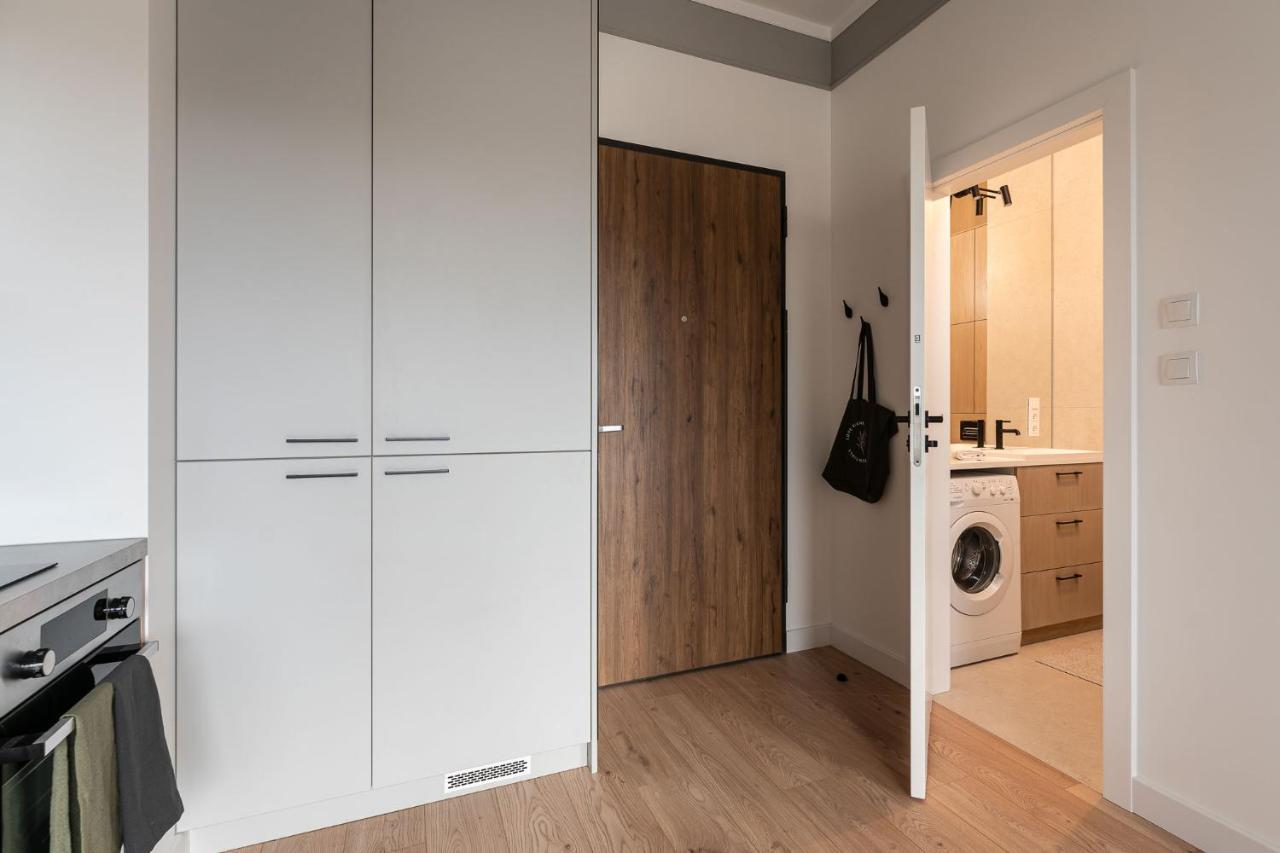 Apartament Nadmotlawie 111 Gdańsk Exterior foto